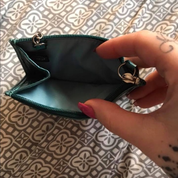 Coin pouch/ keychain - Picture 2 of 2